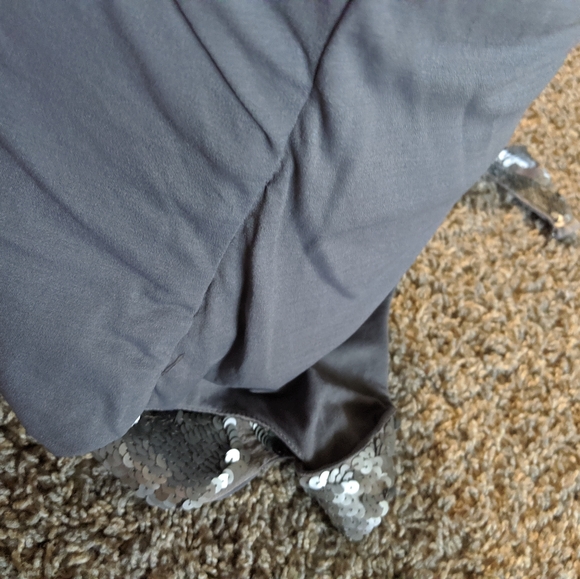 Classic! Arden b. Sequin dress - Picture 8 of 10